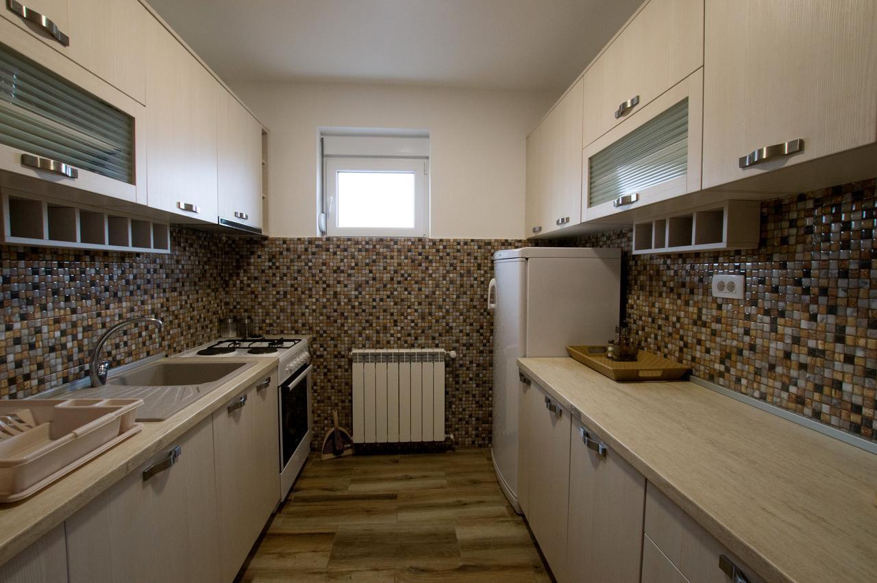 Apartments Nella コラシン エクステリア 写真